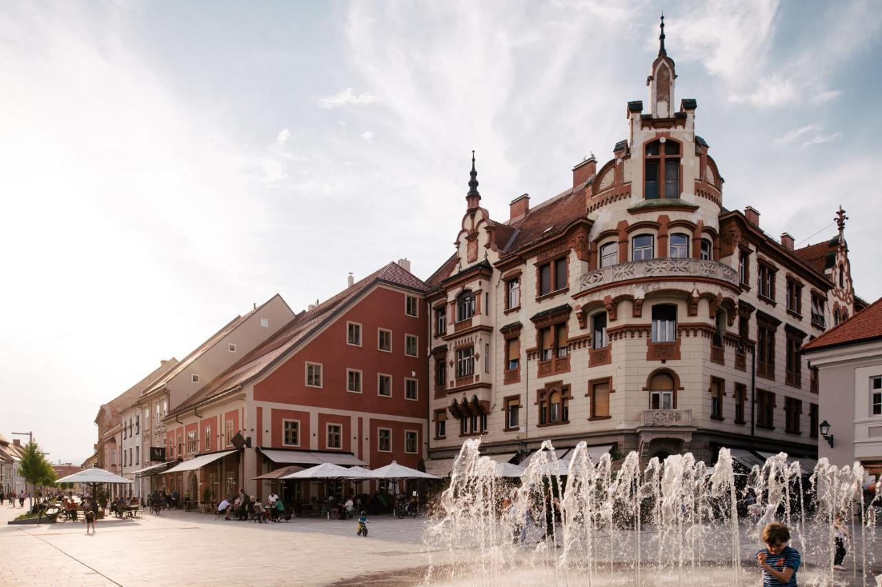 Hotel Maribor, City Apartments Kültér fotó